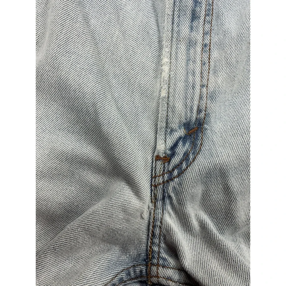 Levis 0604 wash mens